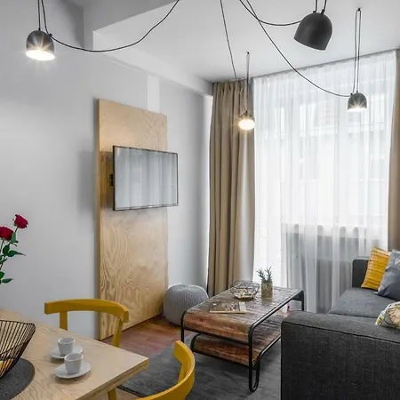 City Leaf Apartments Prague Exterior photo
