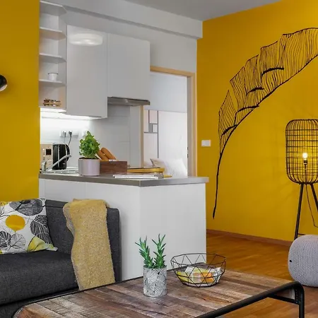 City Leaf Apartments Prague Exterior photo