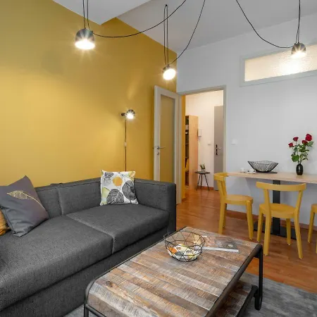 City Leaf Apartments Prague Exterior photo